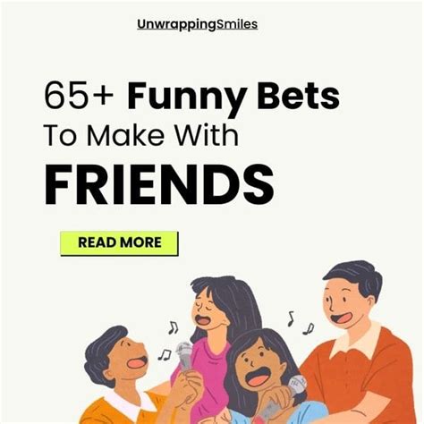 fun bets with friends|26 Bets To Make With Your Friends Over Text [Long .